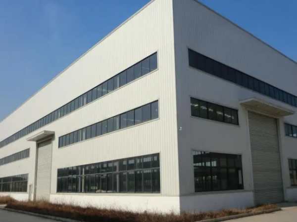 登封网架加工公司