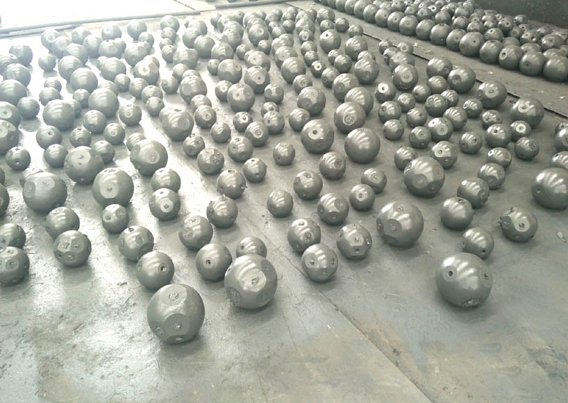 登封网架螺栓球